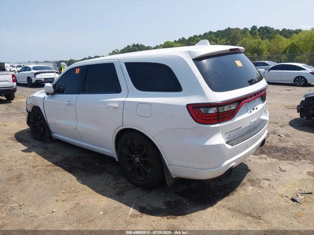 2019 DODGE DURANGO R/T AWD 3