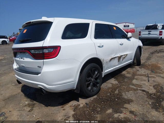 2019 DODGE DURANGO R/T AWD 4