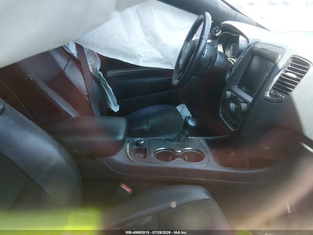 2019 DODGE DURANGO R/T AWD 5