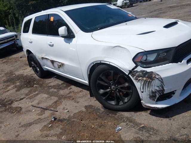 2019 DODGE DURANGO R/T AWD 6