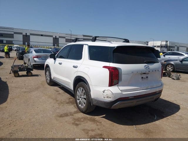 2023 HYUNDAI PALISADE SEL 3