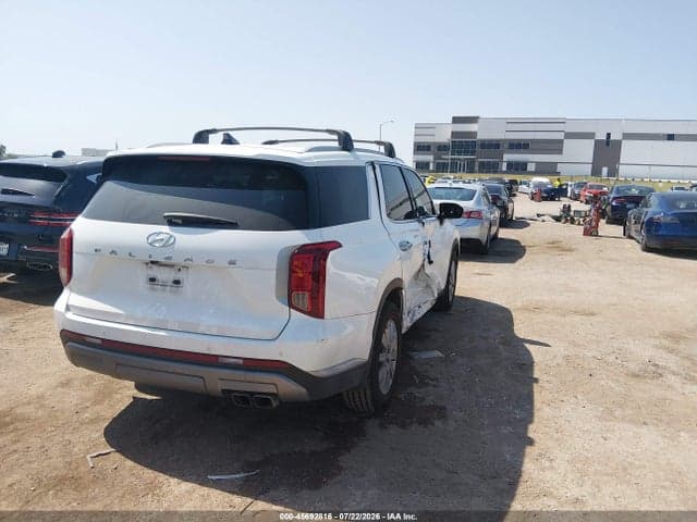2023 HYUNDAI PALISADE SEL 4