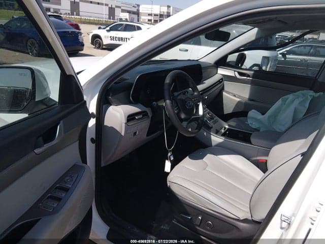 2023 HYUNDAI PALISADE SEL 5