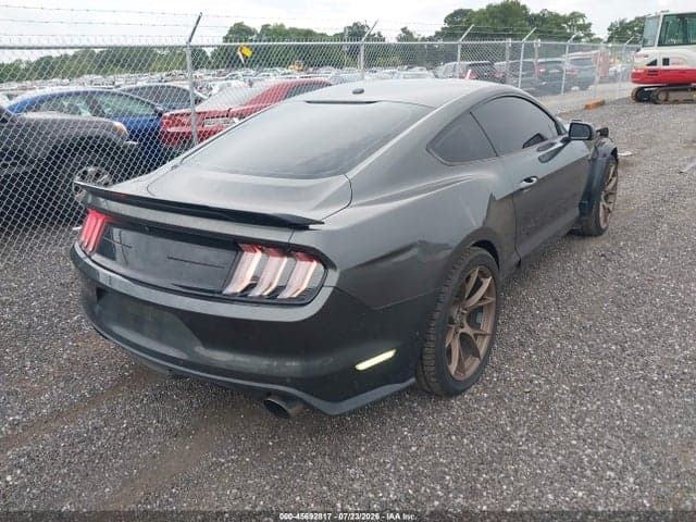 2017 FORD MUSTANG GT PREMIUM 4
