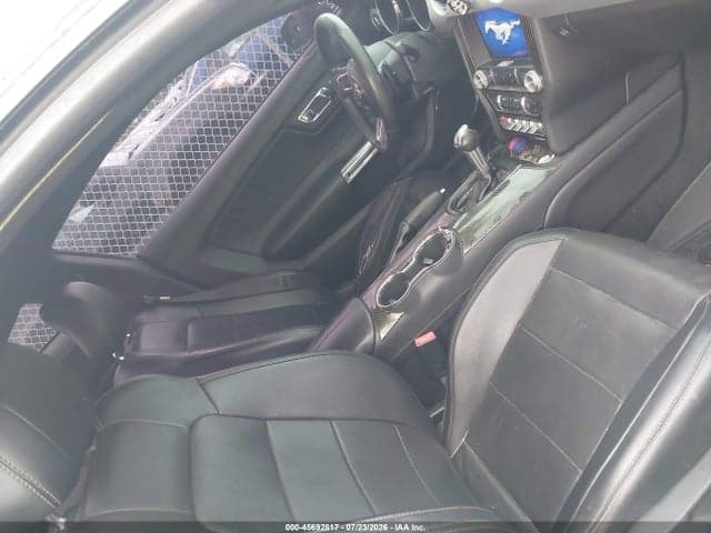 2017 FORD MUSTANG GT PREMIUM 5