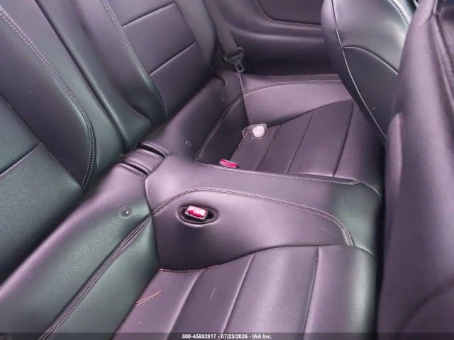 2017 FORD MUSTANG GT PREMIUM 8