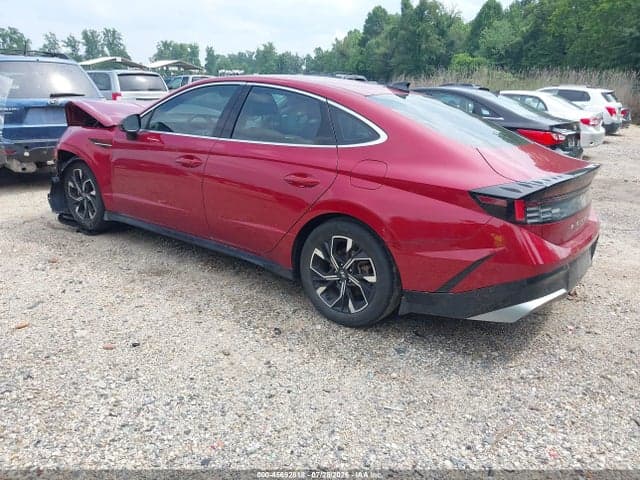 2025 HYUNDAI SONATA SEL 3