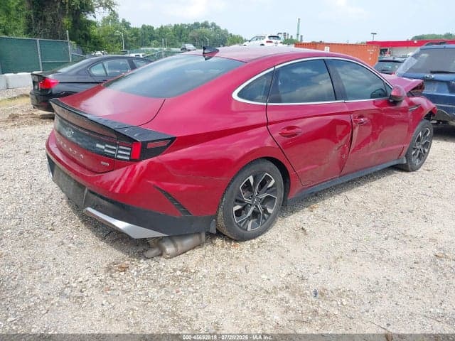 2025 HYUNDAI SONATA SEL 4