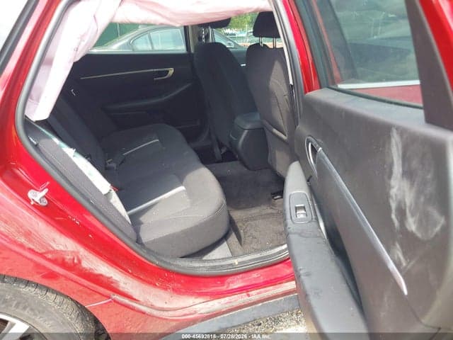 2025 HYUNDAI SONATA SEL 8