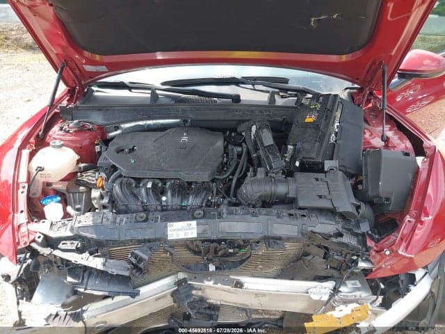 2025 HYUNDAI SONATA SEL 10