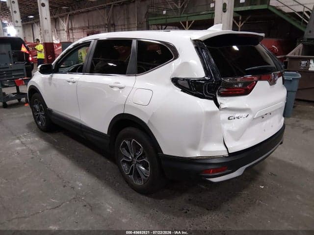 2020 HONDA CR-V AWD EX-L 3