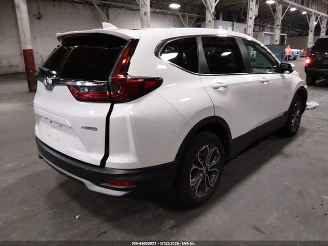 2020 HONDA CR-V AWD EX-L 4