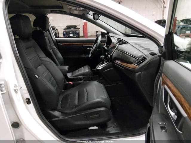 2020 HONDA CR-V AWD EX-L 5