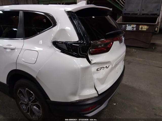 2020 HONDA CR-V AWD EX-L 6