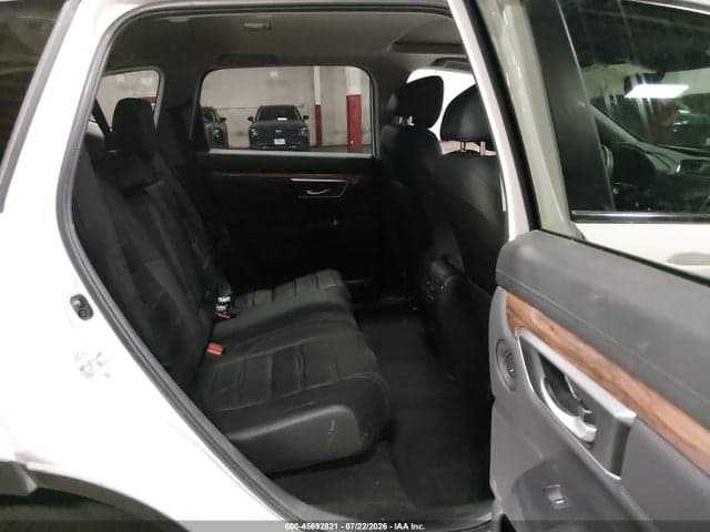 2020 HONDA CR-V AWD EX-L 8