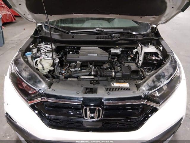 2020 HONDA CR-V AWD EX-L 10