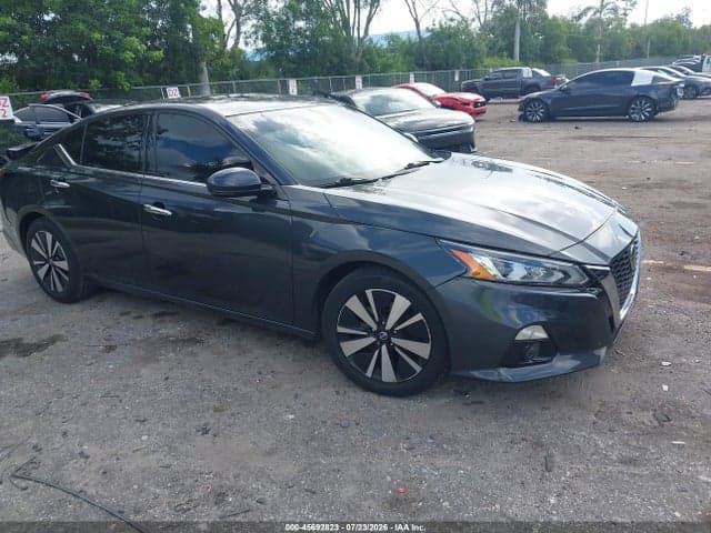 2019 NISSAN ALTIMA 2.5 SV - 1