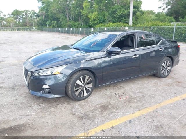 2019 NISSAN ALTIMA 2.5 SV 2