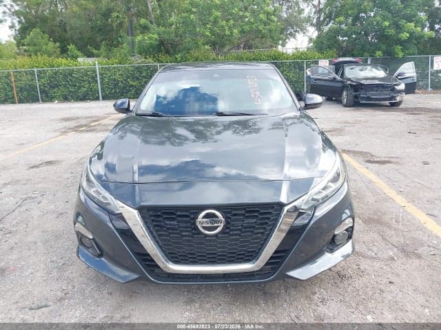 2019 NISSAN ALTIMA 2.5 SV 13