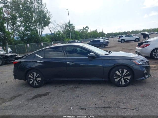 2019 NISSAN ALTIMA 2.5 SV 14