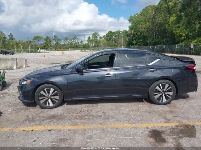 2019 NISSAN ALTIMA 2.5 SV 15