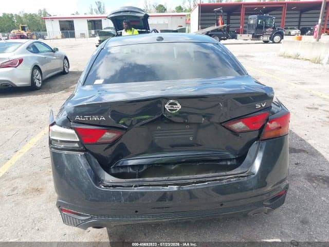2019 NISSAN ALTIMA 2.5 SV 17