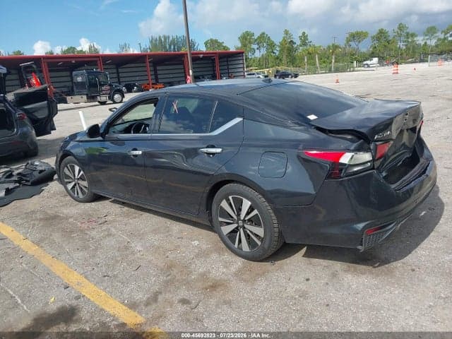 2019 NISSAN ALTIMA 2.5 SV 3