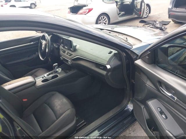 2019 NISSAN ALTIMA 2.5 SV 5