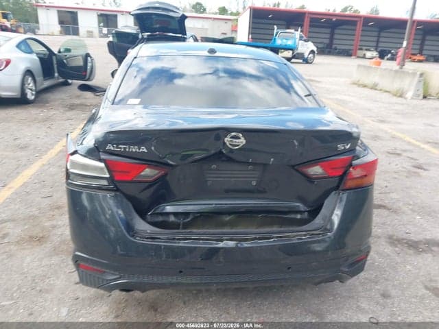 2019 NISSAN ALTIMA 2.5 SV 6