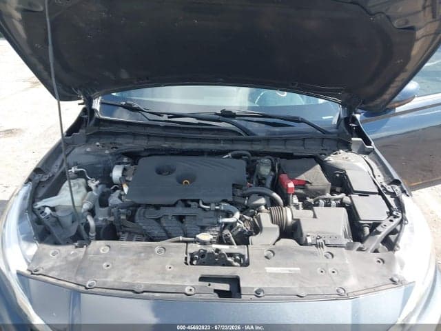 2019 NISSAN ALTIMA 2.5 SV 10