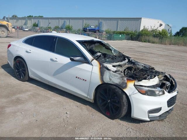 2018 CHEVROLET MALIBU LT 1