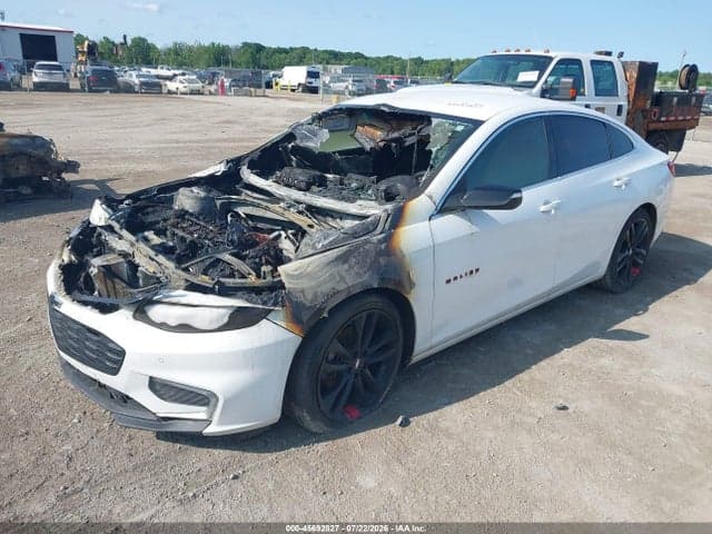 2018 CHEVROLET MALIBU LT 2