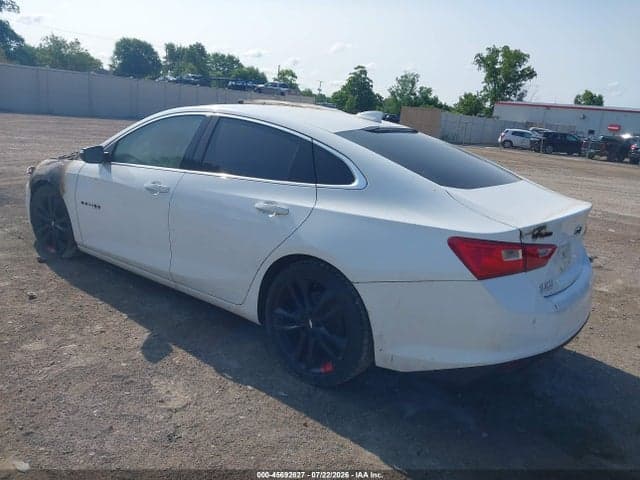 2018 CHEVROLET MALIBU LT 3