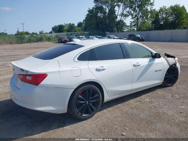 2018 CHEVROLET MALIBU LT 4