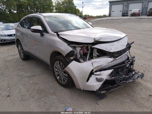 2023 TOYOTA VENZA LIMITED - 1