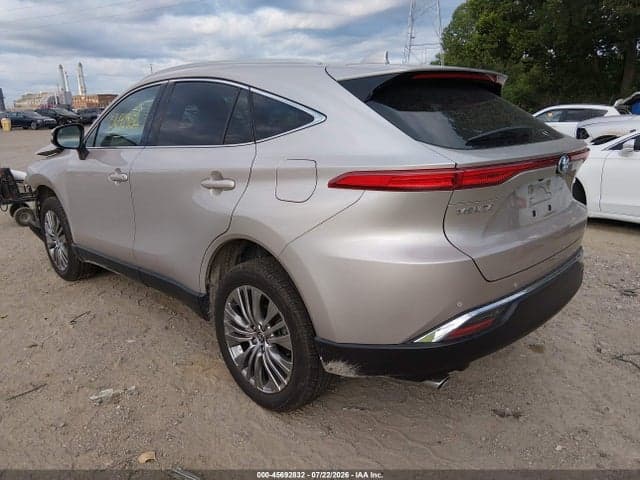 2023 TOYOTA VENZA LIMITED 3