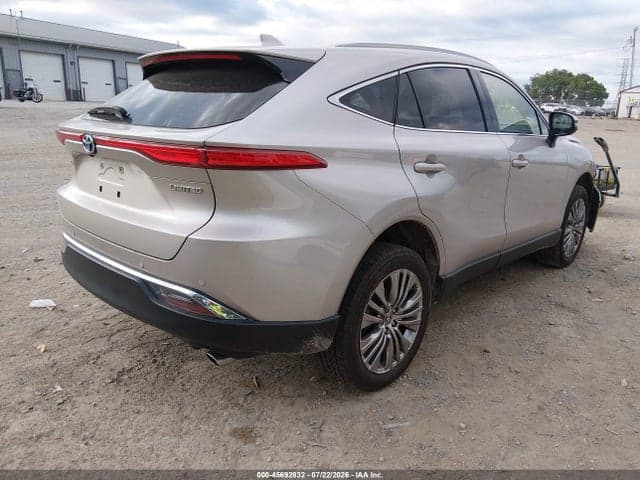 2023 TOYOTA VENZA LIMITED 4