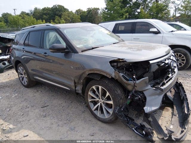 2025 FORD EXPLORER PLATINUM - 1