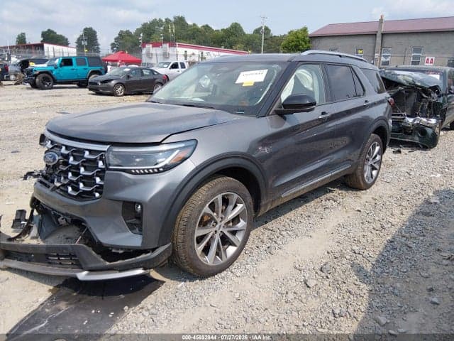 2025 FORD EXPLORER PLATINUM 2