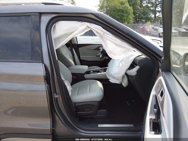 2025 FORD EXPLORER PLATINUM 5
