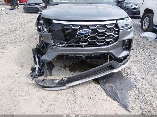 2025 FORD EXPLORER PLATINUM 6