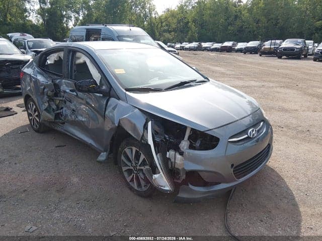 2017 HYUNDAI ACCENT VALUE EDITION - 1