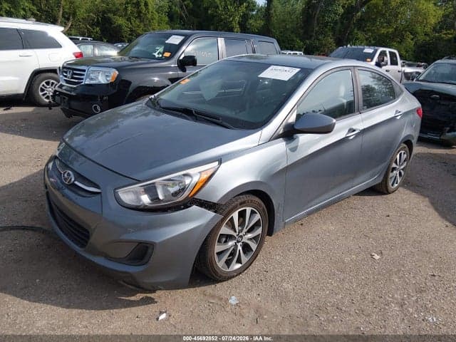 2017 HYUNDAI ACCENT VALUE EDITION 2