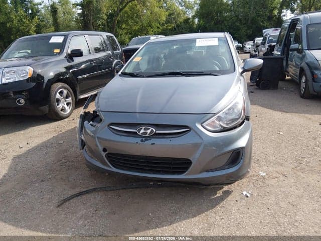 2017 HYUNDAI ACCENT VALUE EDITION 12