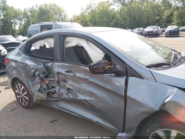 2017 HYUNDAI ACCENT VALUE EDITION 13