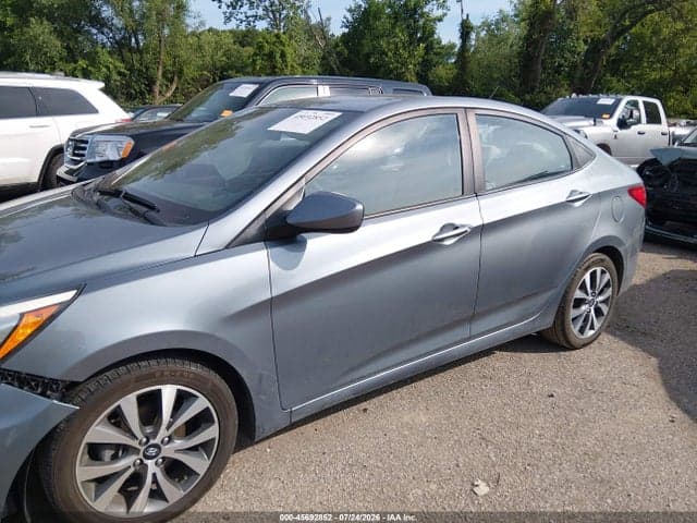 2017 HYUNDAI ACCENT VALUE EDITION 14