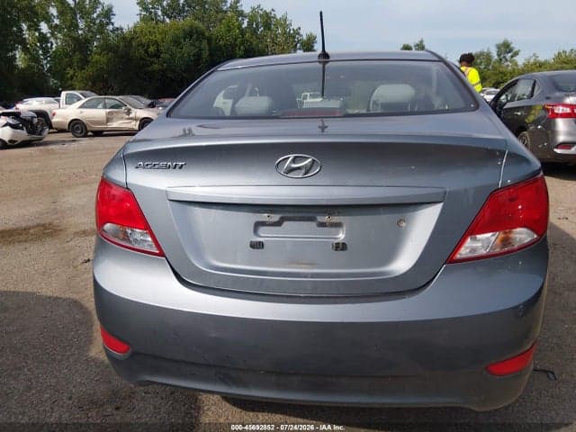2017 HYUNDAI ACCENT VALUE EDITION 16