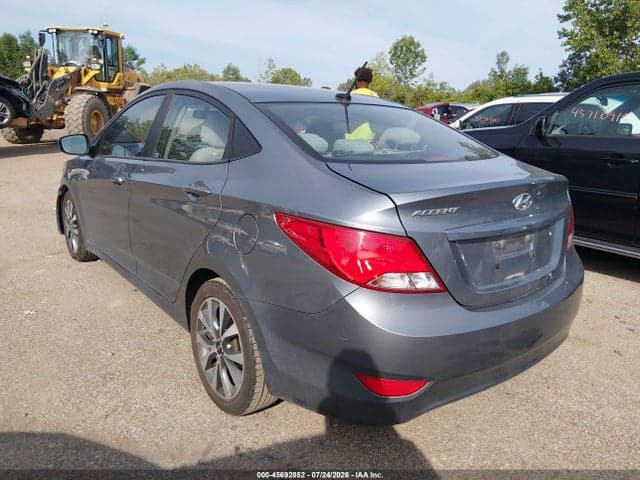 2017 HYUNDAI ACCENT VALUE EDITION 3