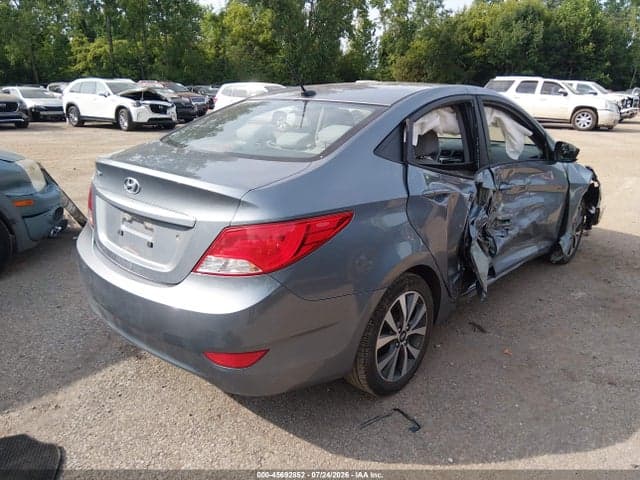 2017 HYUNDAI ACCENT VALUE EDITION 4