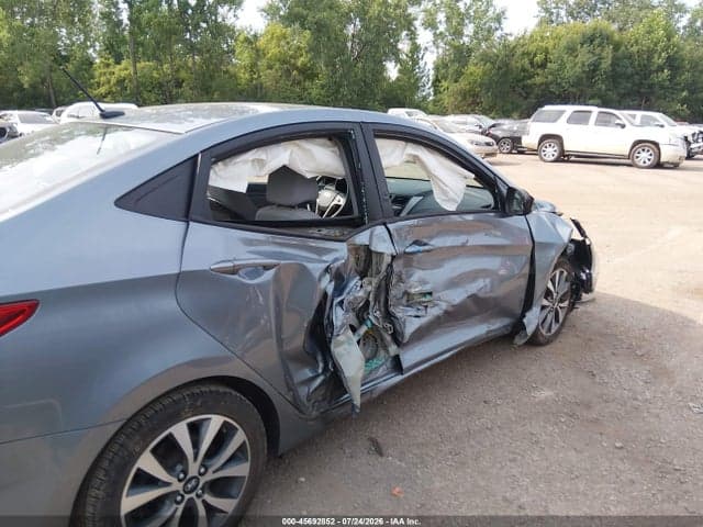 2017 HYUNDAI ACCENT VALUE EDITION 6